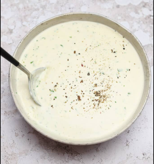 GORGONZOLA SAUCE